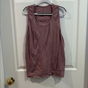 Nike Women's Tank Top - Dusty Pink